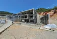 Affordable Spectacular villas from the developer at the final stage of construction - Alanya, Tepe 1