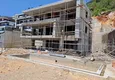 Affordable Spectacular villas from the developer at the final stage of construction - Alanya, Tepe 2