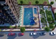 Buy Apartments under construction directly from the developer Cesmeli-Mersin 3 