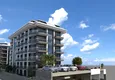 Buy Premium residential complex on the beachfront in Mahmutlar, Alanya 4 