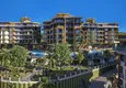 Buy A new grandiose project of a large-scale residential complex in the Kestel area - Alanya 2 