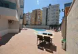 Buy \ Apartment 2 + 1 furnished in a residential complex on the first coastline, Tosmur area - Alanya 12 