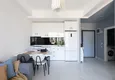 Affordable Purchase Apartment 1+1 furnished with designer interior in a new building, Avsallar area - Alanya. Suitable for short term rental 10