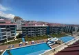 Affordable Purchase Duplex penthouse with sea views in the Kestel area in an ultra-luxury complex with a private beach B-20 10
