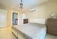 Affordable Purchase \ Apartment 2 + 1 furnished in a residential complex on the first coastline, Tosmur area - Alanya 10 