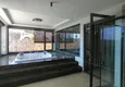 Buy 1+1 apartment with furniture and mountain views in a modern boutique complex, Oba district — Alanya 12 