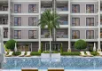 Buy Property from a developer in Alanya - a new residential complex in Kargicak  12 