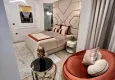 Affordable Purchase View two-storey villa with luxurious furniture and sea view, Mahmutlar district - Alanya 12