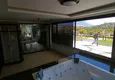Buy 1+1 apartment with furniture and mountain views in a modern boutique complex, Oba district — Alanya 13 