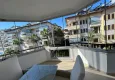 Affordable Purchase Turnkey three-room apartment just 300 meters from the sea — Alanya, Oba district 11 