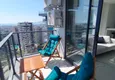 Affordable Purchase Apartment 1 + 1 furnished with sea views in a new complex, Mahmutlar area - Alanya 11