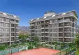 Buy Property from a developer in Alanya - a new residential complex in Kargicak  16 