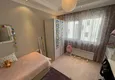Affordable Purchase Duplex apartment in Alanya - Oba with furniture and mountain views, the area is open for residence permit 13 