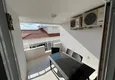 Affordable Purchase  Apartment 2+1 with furniture and sea views in a complex with infrastructure, Oba district - Alanya 13 