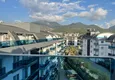Affordable Purchase 2+1 duplex with furniture and mountain views in a young modern complex, Oba district — Alanya 13