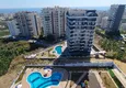 Affordable Purchase Apartment 1 + 1 furnished with sea views in a new complex, Mahmutlar area - Alanya 14