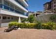 Buy \ Apartment 2 + 1 furnished in a residential complex on the first coastline, Tosmur area - Alanya 18 