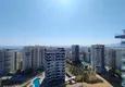 Affordable Purchase Apartment 1 + 1 furnished with sea views in a new complex, Mahmutlar area - Alanya 15
