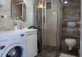 Affordable Purchase One bedroom furnished apartment 100 meters from the sea - Mahmutlar district, Alanya 17 