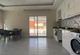 Affordable Purchase Spacious 3-bedroom duplex penthouse with furniture in Gazipasa 19 