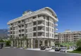 Buy Property from a developer in Alanya - a new residential complex in Kargicak  20 