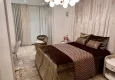 Affordable Purchase View two-storey villa with luxurious furniture and sea view, Mahmutlar district - Alanya 18