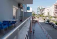 Affordable Purchase One bedroom furnished apartment 100 meters from the sea - Mahmutlar district, Alanya 18 