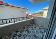 Affordable Purchase 2+1 two-story villa with garden and sea view - Yeşilyoz district, Alanya 15