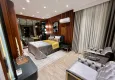 Affordable Purchase View two-storey villa with luxurious furniture and sea view, Mahmutlar district - Alanya 20