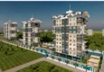 Buy Apartments at the final stage of construction in a large-scale complex with hotel infrastructure - Alanya, Payallar 1 