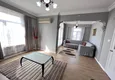 Affordable Purchase  Four-storey townhouse 3+2 with furniture and sea view — Alanya, Kestel 2 