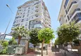 Buy Apartment 2+1 with furniture and sea views in a complex with infrastructure, Oba district - Alanya 2 