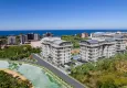 Buy Property from a developer in Alanya - a new residential complex in Kargicak  1 