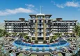 Buy A new grandiose project of a large-scale residential complex in the Kestel area - Alanya 3 