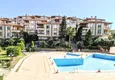 Buy Four-storey townhouse 3+2 with furniture and sea view — Alanya, Kestel 1 