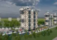 Buy Apartments at the final stage of construction in a large-scale complex with hotel infrastructure - Alanya, Payallar 2 
