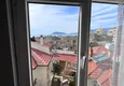 Affordable Purchase  Four-storey townhouse 3+2 with furniture and sea view — Alanya, Kestel 21 
