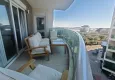 Affordable Purchase Turnkey three-room apartment with sea view in Avsallar, Alanya 20 