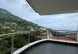 Affordable Purchase Furnished duplex with a view directly from the owner — Bektash mountain district, Alanya 22 