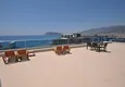 Buy \ Apartment 2 + 1 furnished in a residential complex on the first coastline, Tosmur area - Alanya 30 