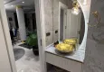 Affordable Purchase View two-storey villa with luxurious furniture and sea view, Mahmutlar district - Alanya 28