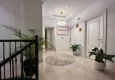 Affordable Purchase View two-storey villa with luxurious furniture and sea view, Mahmutlar district - Alanya 33