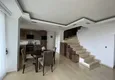 Affordable Purchase Furnished duplex with a view directly from the owner — Bektash mountain district, Alanya 3 