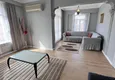 Affordable Purchase  Four-storey townhouse 3+2 with furniture and sea view — Alanya, Kestel 3 