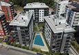 Buy Three-room apartment in Antalya, prestigious district of Uncali, new modern complex 2 