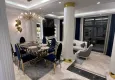 Affordable Purchase View two-storey villa with luxurious furniture and sea view, Mahmutlar district - Alanya 2