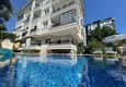 Buy One-bedroom apartment for rent in the center of Alanya in a small cozy complex  2 