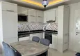 Affordable Purchase Furnished one bedroom apartment for rent in Avsallar, Alanya 3 