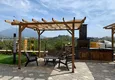 Buy 1+1 apartment with furniture and mountain views in a modern boutique complex, Oba district — Alanya 3 