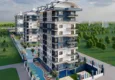 Buy Apartments at the final stage of construction in a large-scale complex with hotel infrastructure - Alanya, Payallar 3 